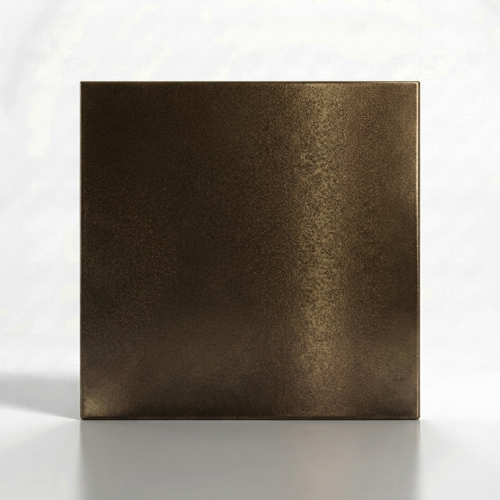 Gold pearl metal